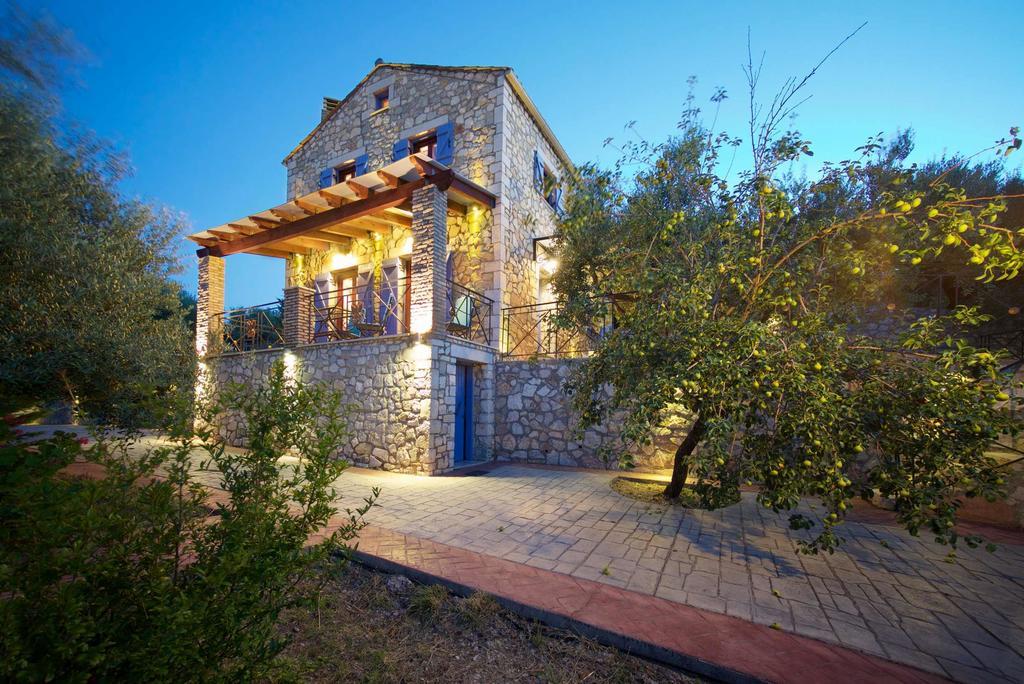 Pilikas Luxury Villas Stavros  Esterno foto