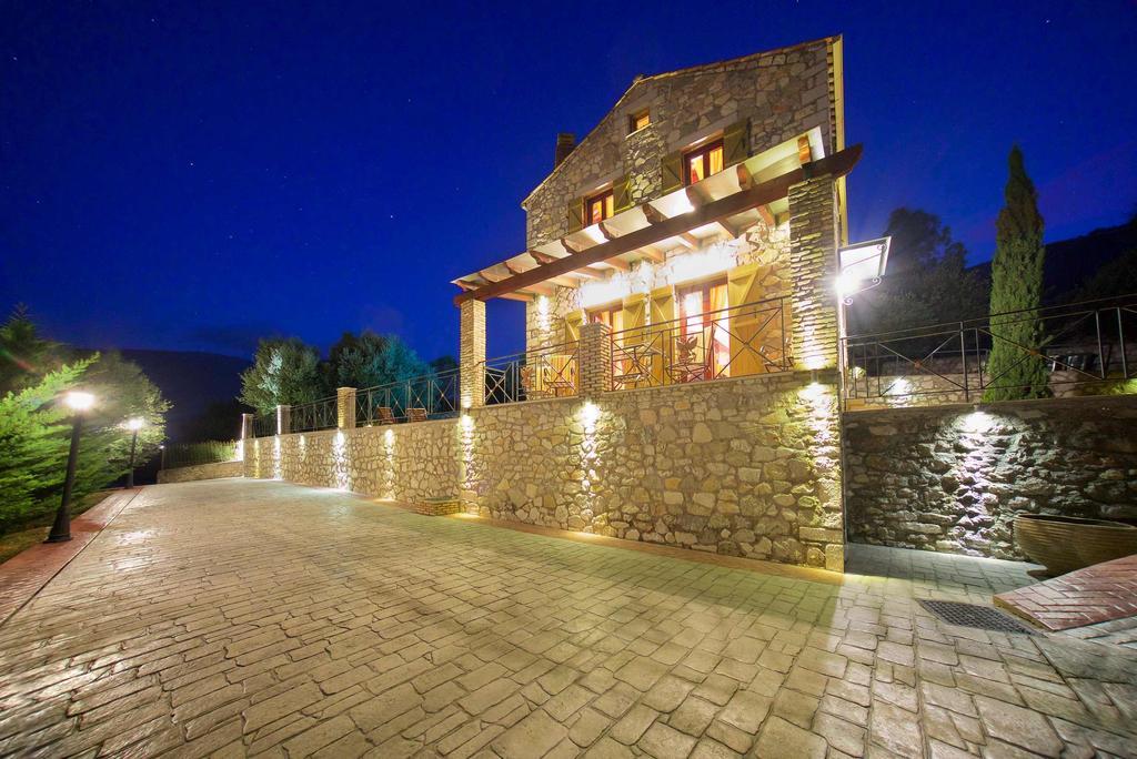 Pilikas Luxury Villas Stavros  Esterno foto